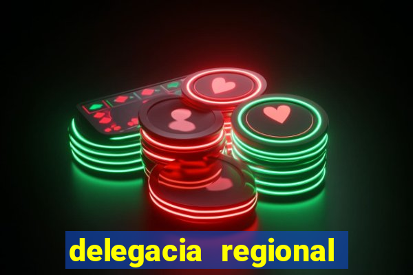 delegacia regional do trabalho
